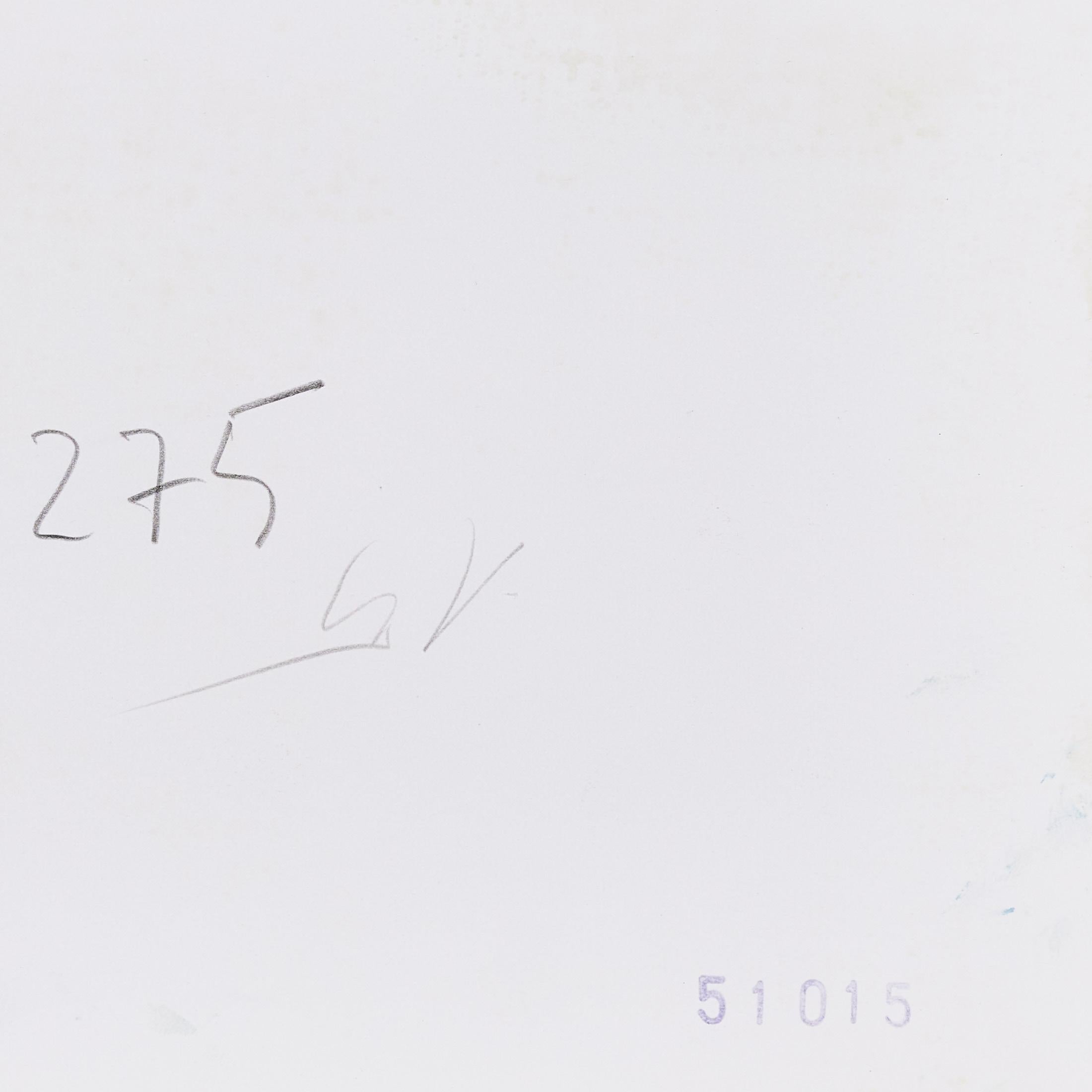 Man Ray - Nudo sdraiato (stampa alla gelatina d'argento, metà del secolo scorso), con cornice, circa 1960 in vendita 6