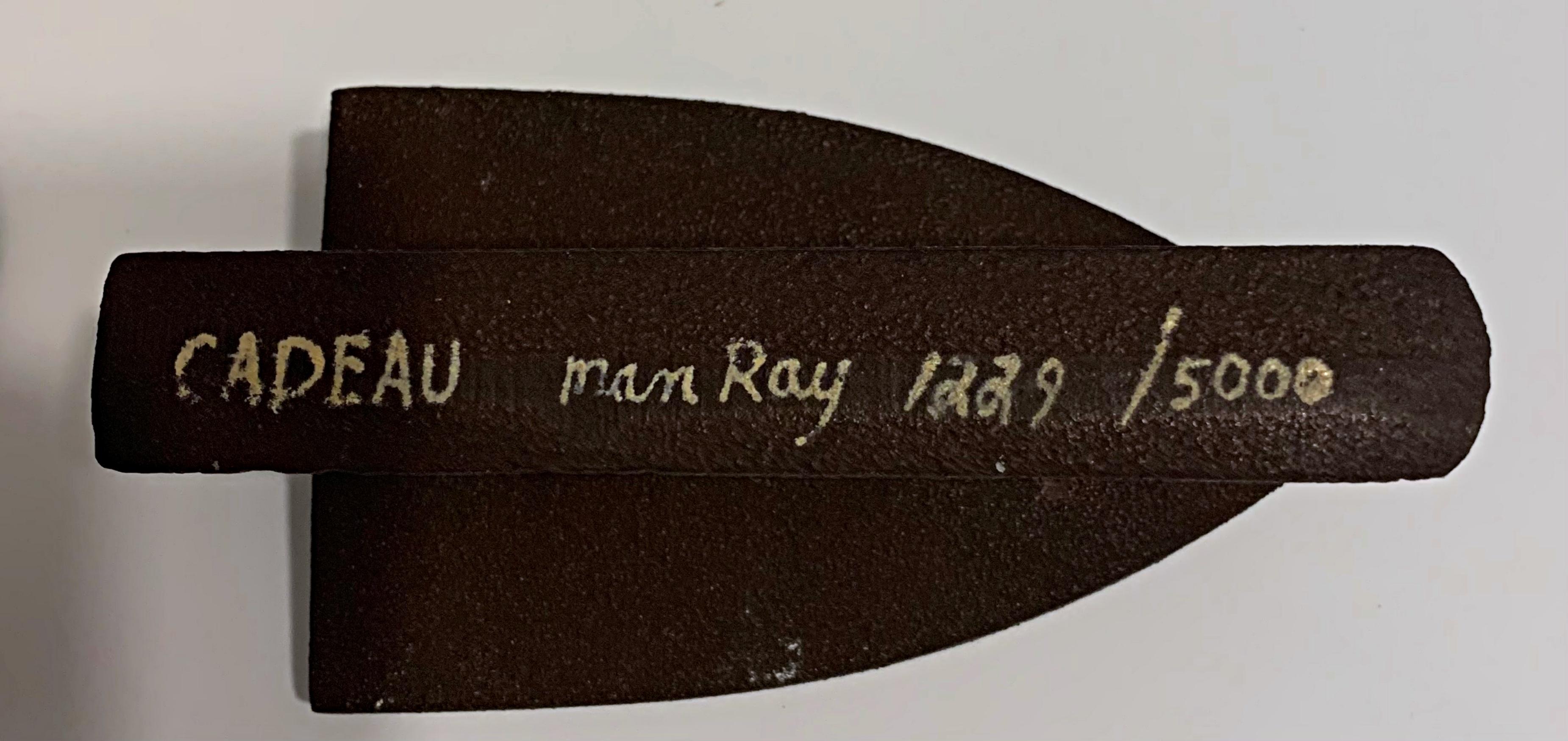 gift man ray
