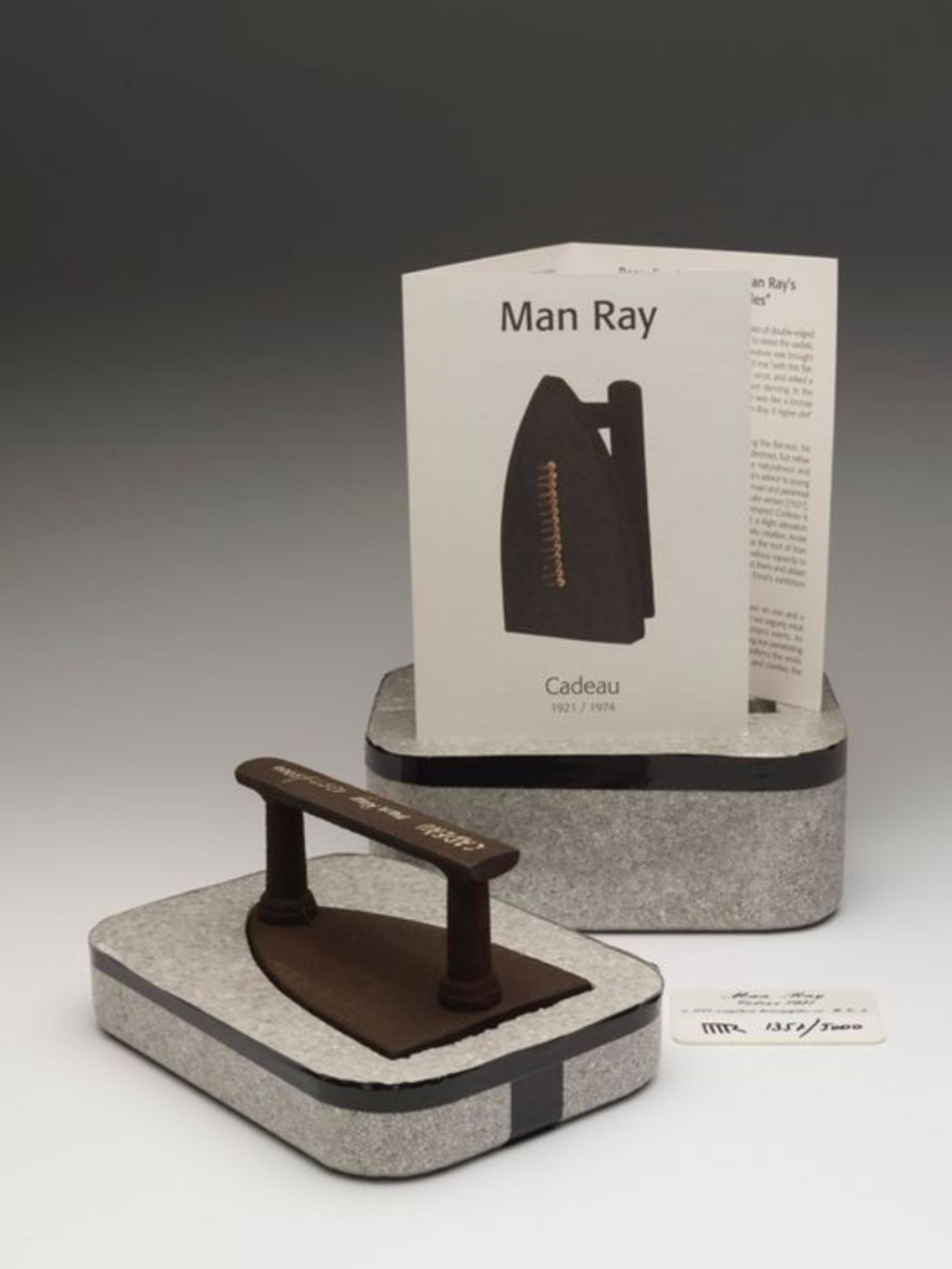 the gift man ray