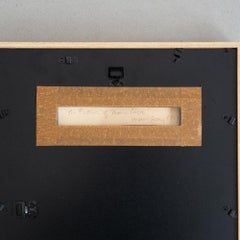 Man Ray, The Father of Mona Lisa, 1968, Lithograph