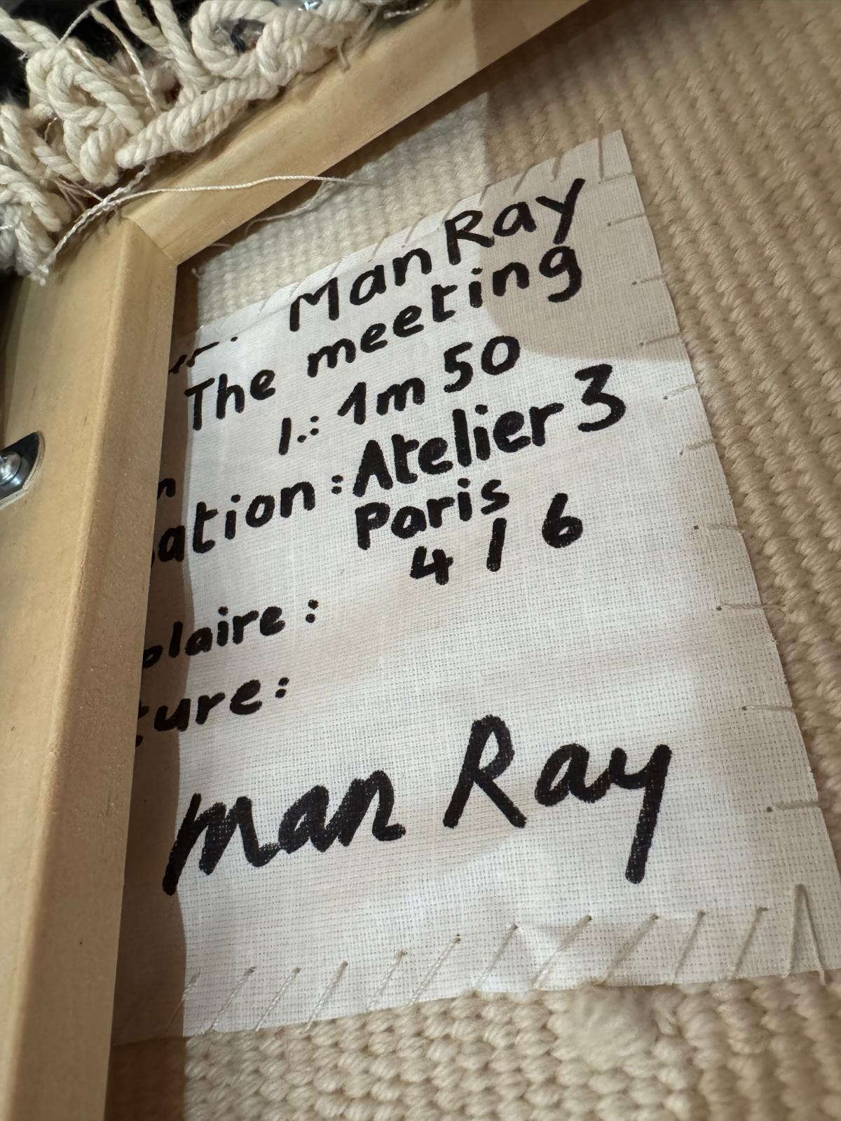 20th Century Man Ray 