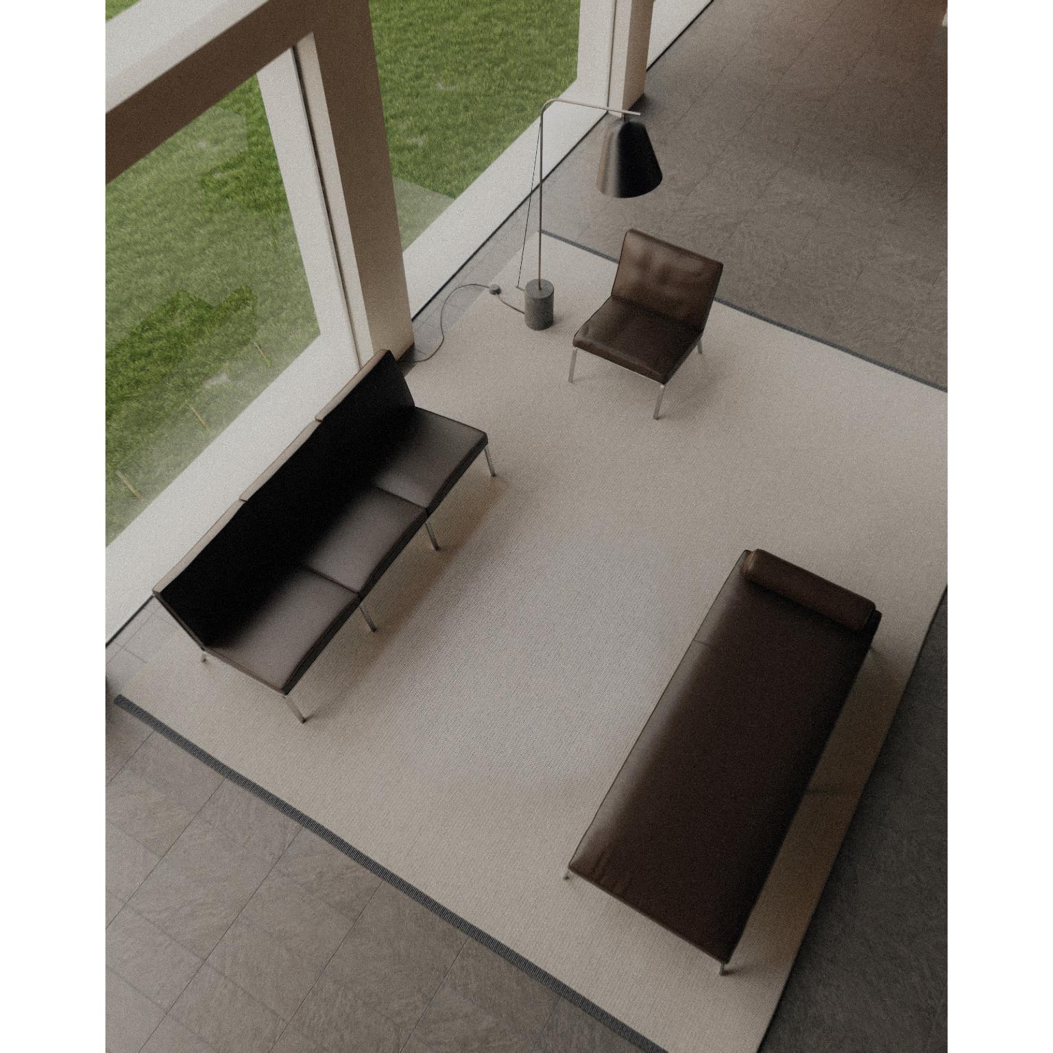 Dreisitzer-Sofa „Man Three Seater“ von NORR11 (21. Jahrhundert und zeitgenössisch) im Angebot