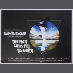 Man Who Fell To Earth, The (1976)