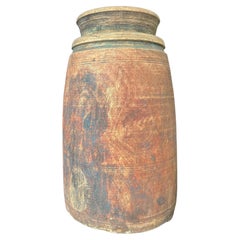 Mana Nepalese Tribal Ghee Pot