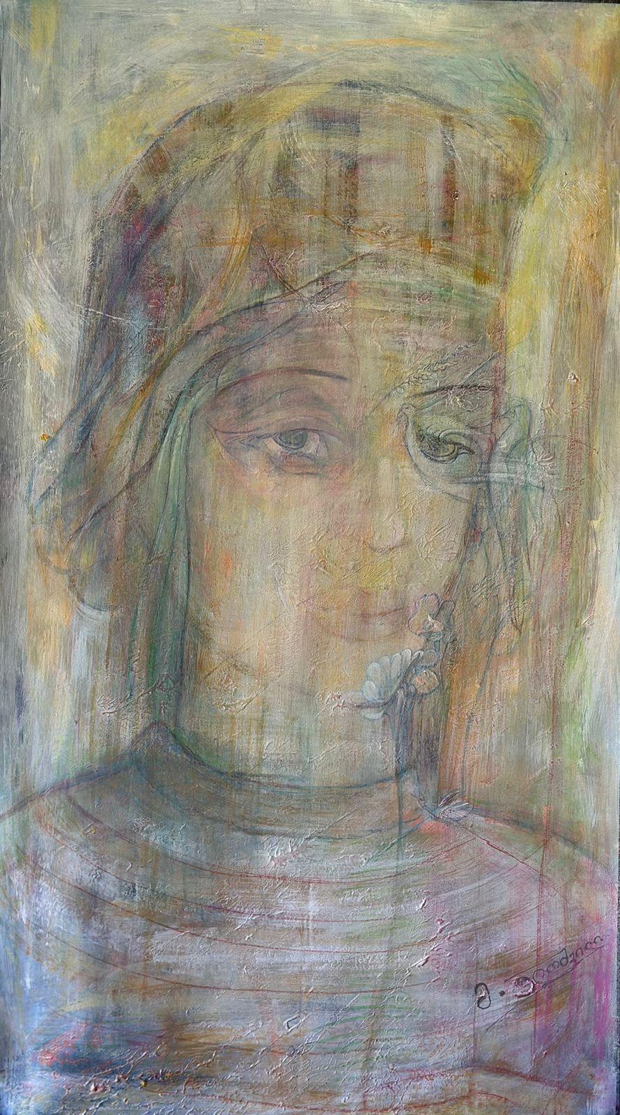 Arte contemporanea georgiana di Manana Eloshvili - Fresc