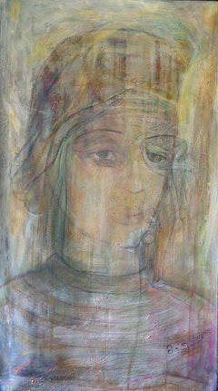 Arte contemporanea georgiana di Manana Eloshvili - Fresc
