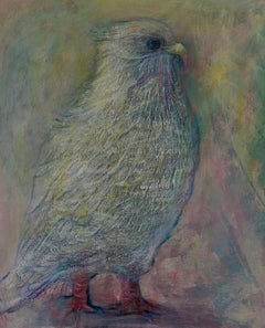 Arte contemporáneo georgiano de Manana Eloshvili - El Águila