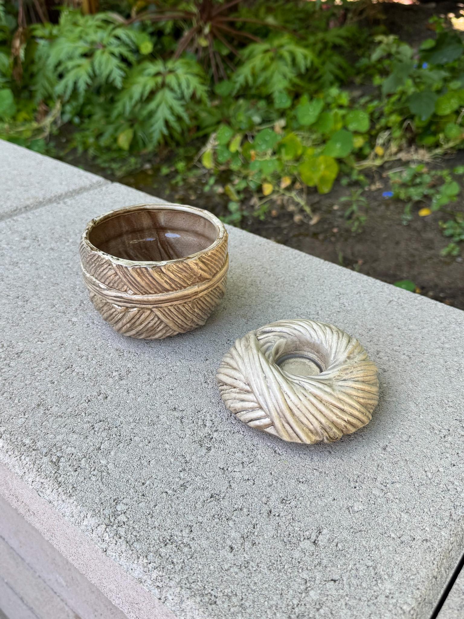 Mid-Century moderno Mancer / MANCIOLI & Co. Ceramica 