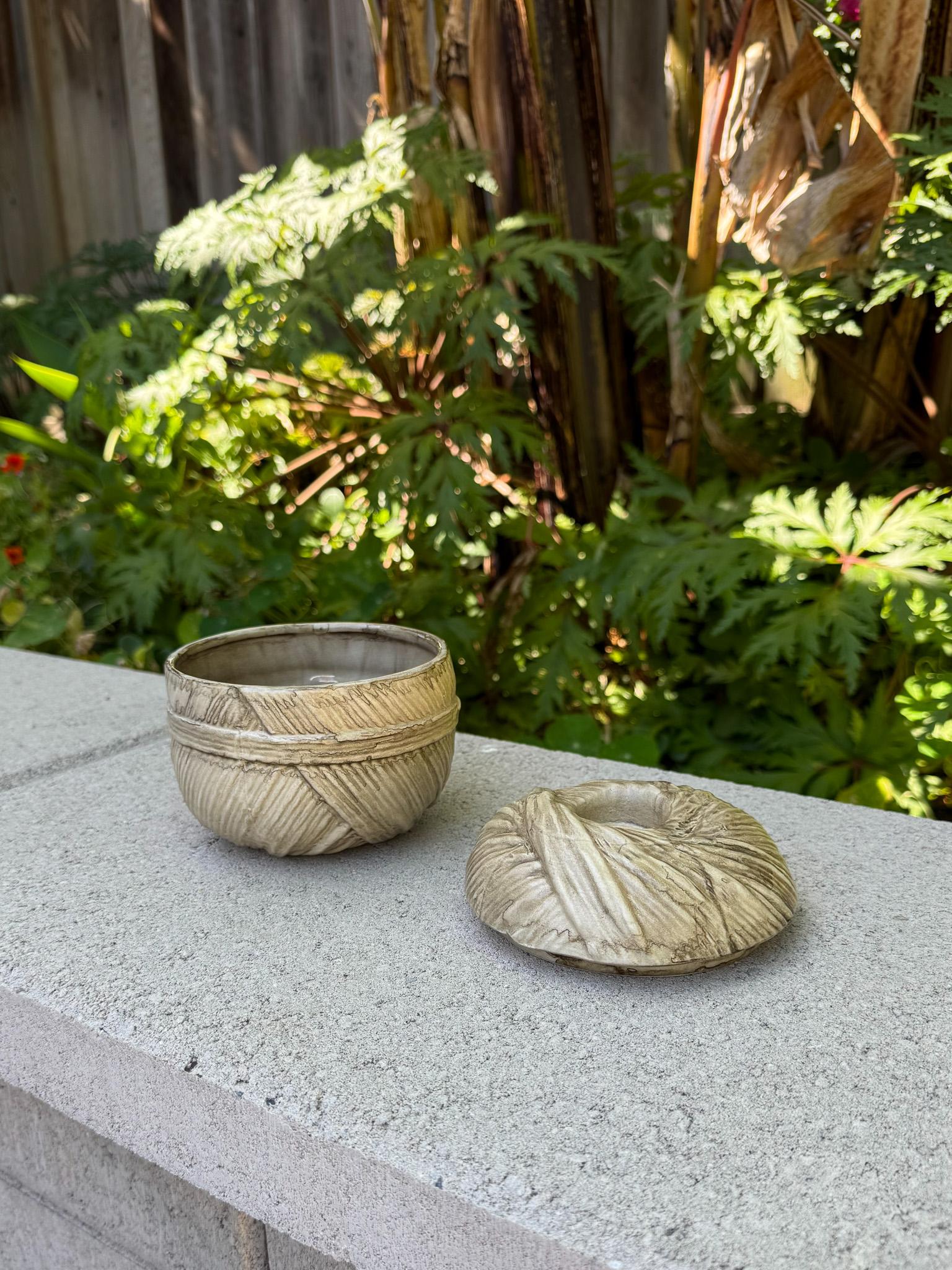 Mid-Century moderno Mancer / MANCIOLI & Co. Ceramica 