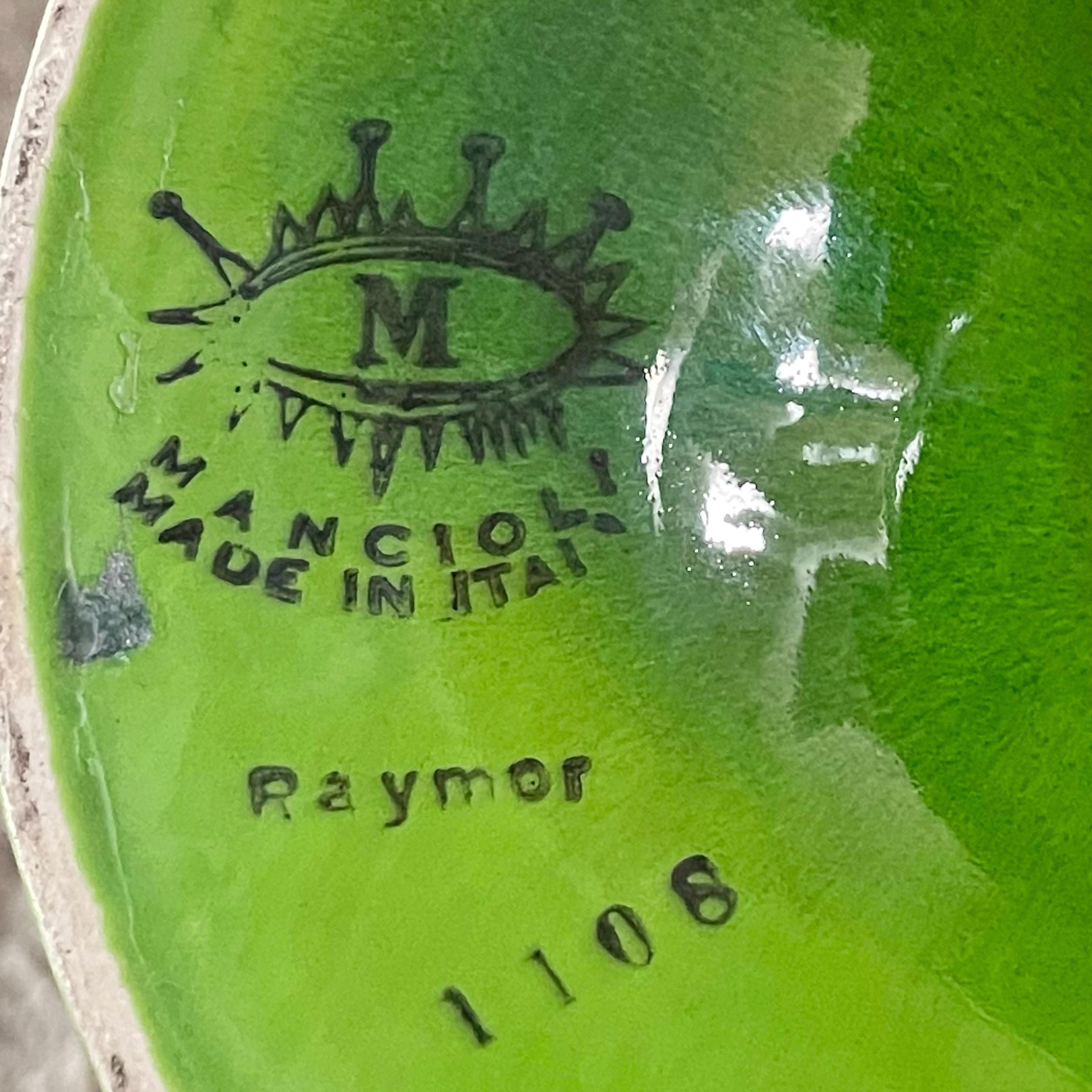 Mancioli Apothecary Jar for Raymor 3