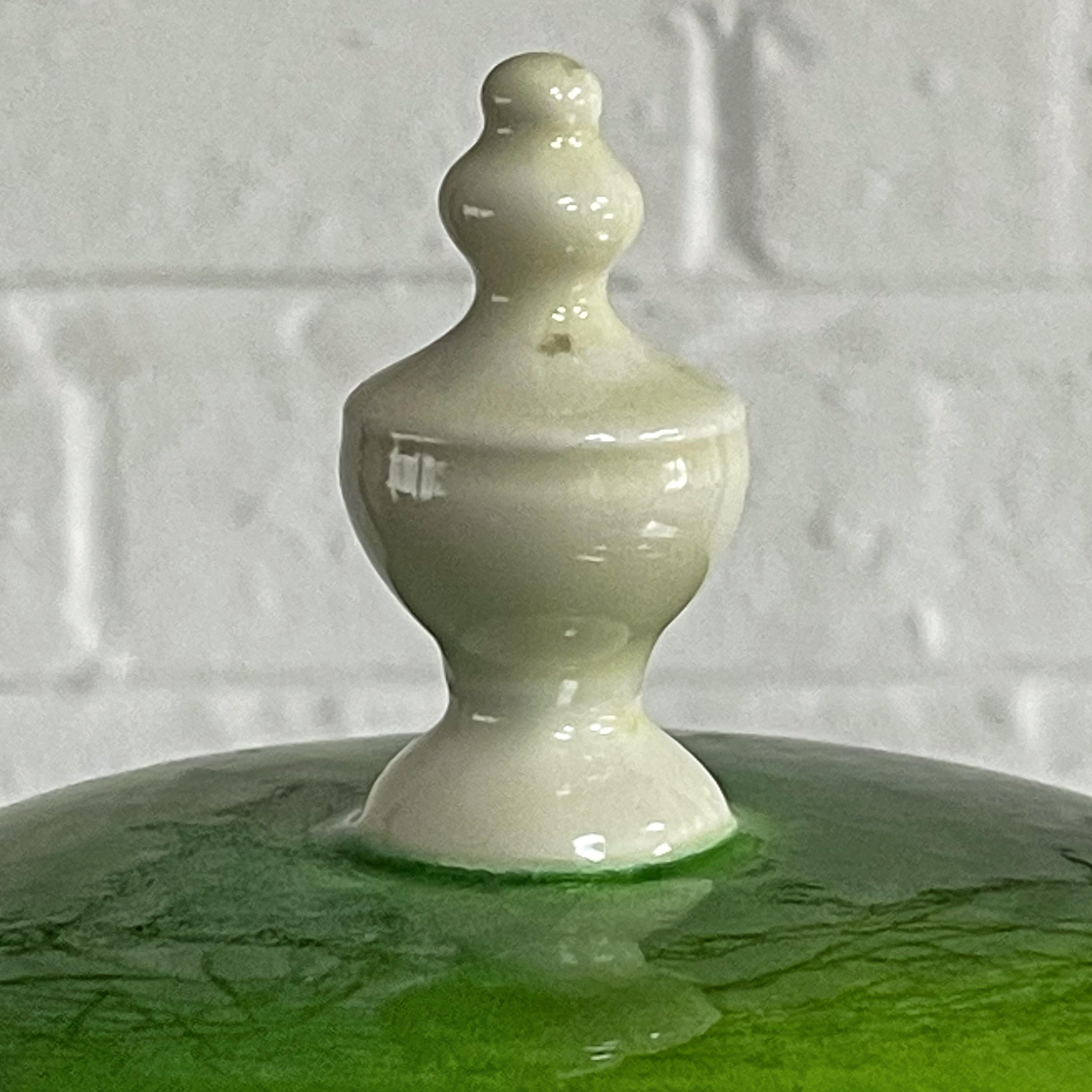 Mid-Century Modern Mancioli Apothecary Jar for Raymor