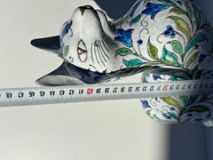 Mancioli Raymor Florenz Ceramic Majolika Bagni Bugi Baggi