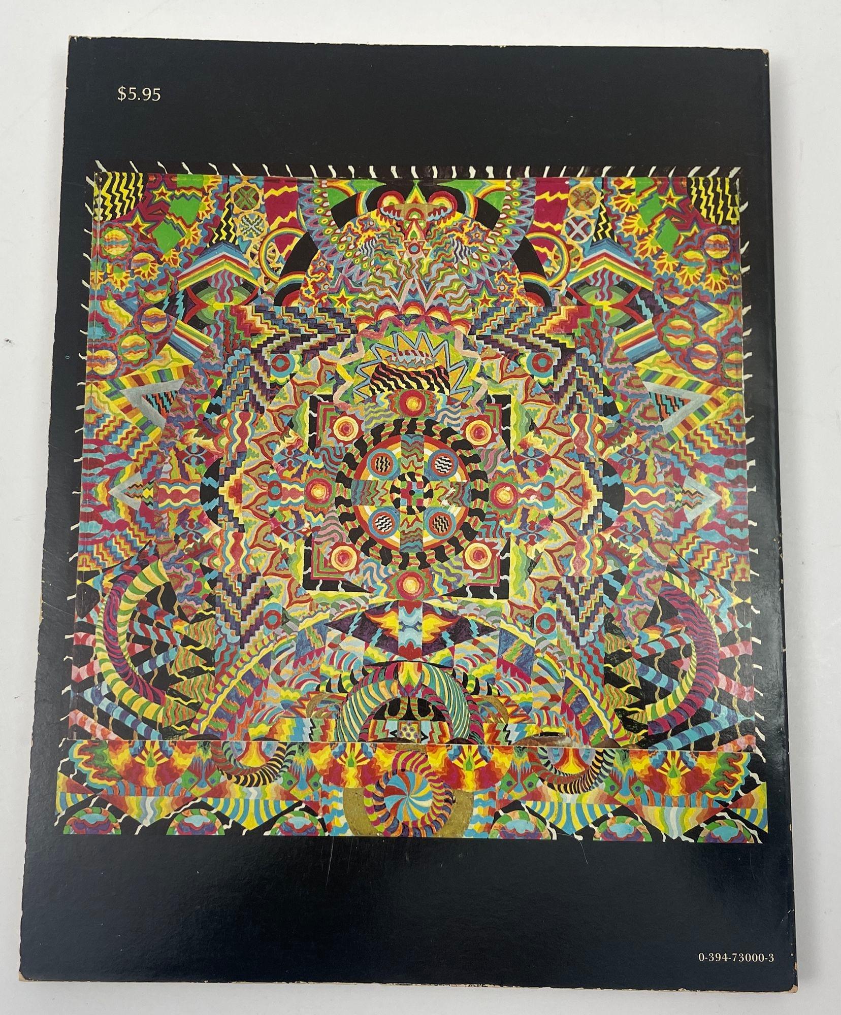 MANDALA von Jose und Miriam Arguelles, Softcoverbuch 1972 (Volkskunst) im Angebot