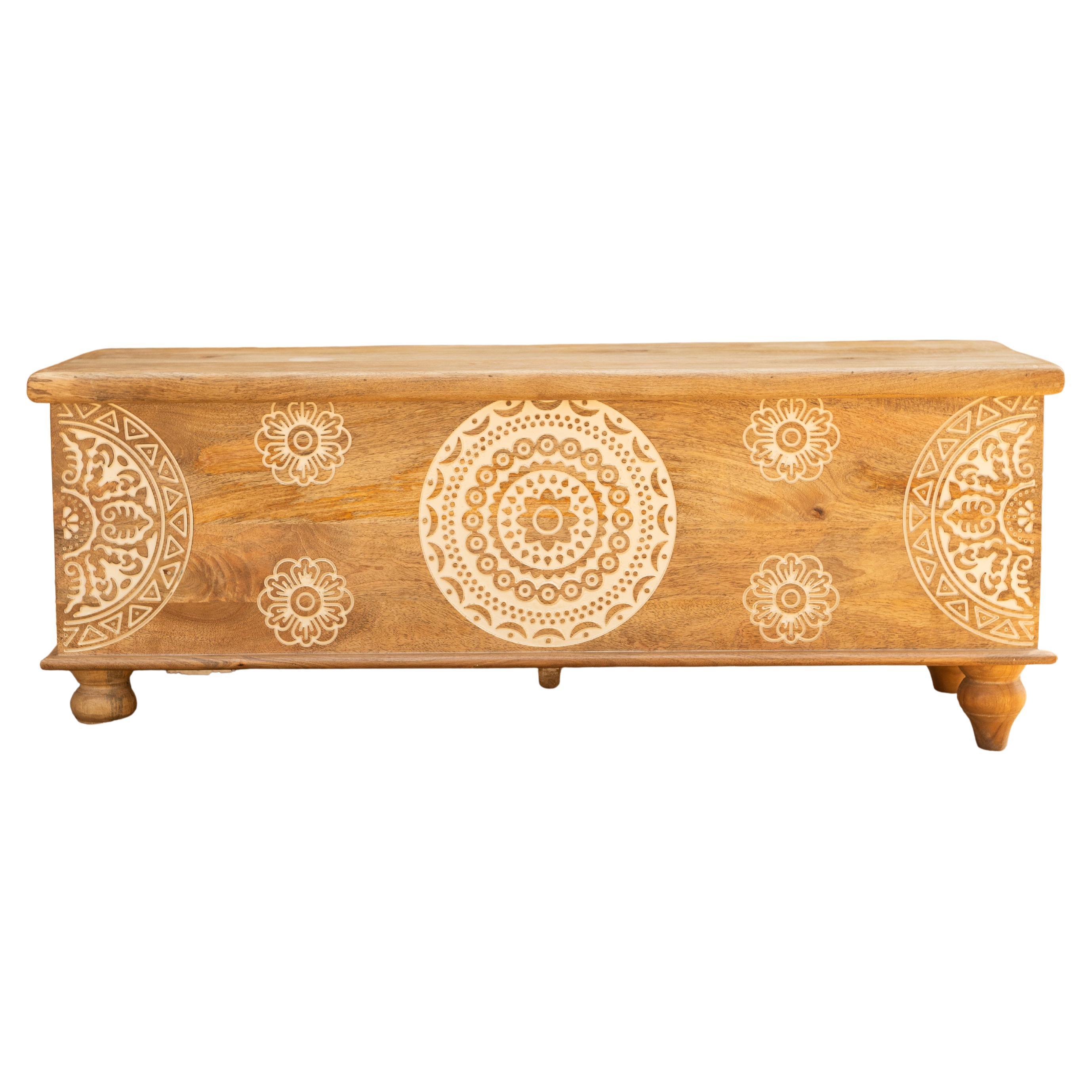 New And Custom Blanket Chests