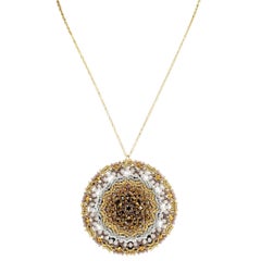 Mandala Dreamer Necklace
