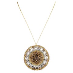 Mandala Dreamer Necklace