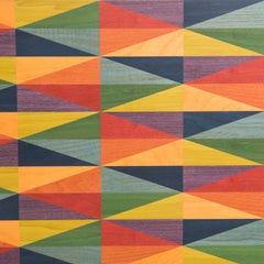 Sideboard „Mandala Intarsia“ von Jorrit Tornquist