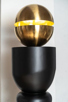 Lampe Mandala Plain par Deetee Home