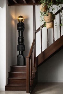 Mandala Totem von Deetee Home