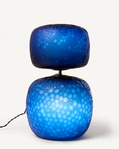 Scultura di luce Mandalay di Xavier Le Normand