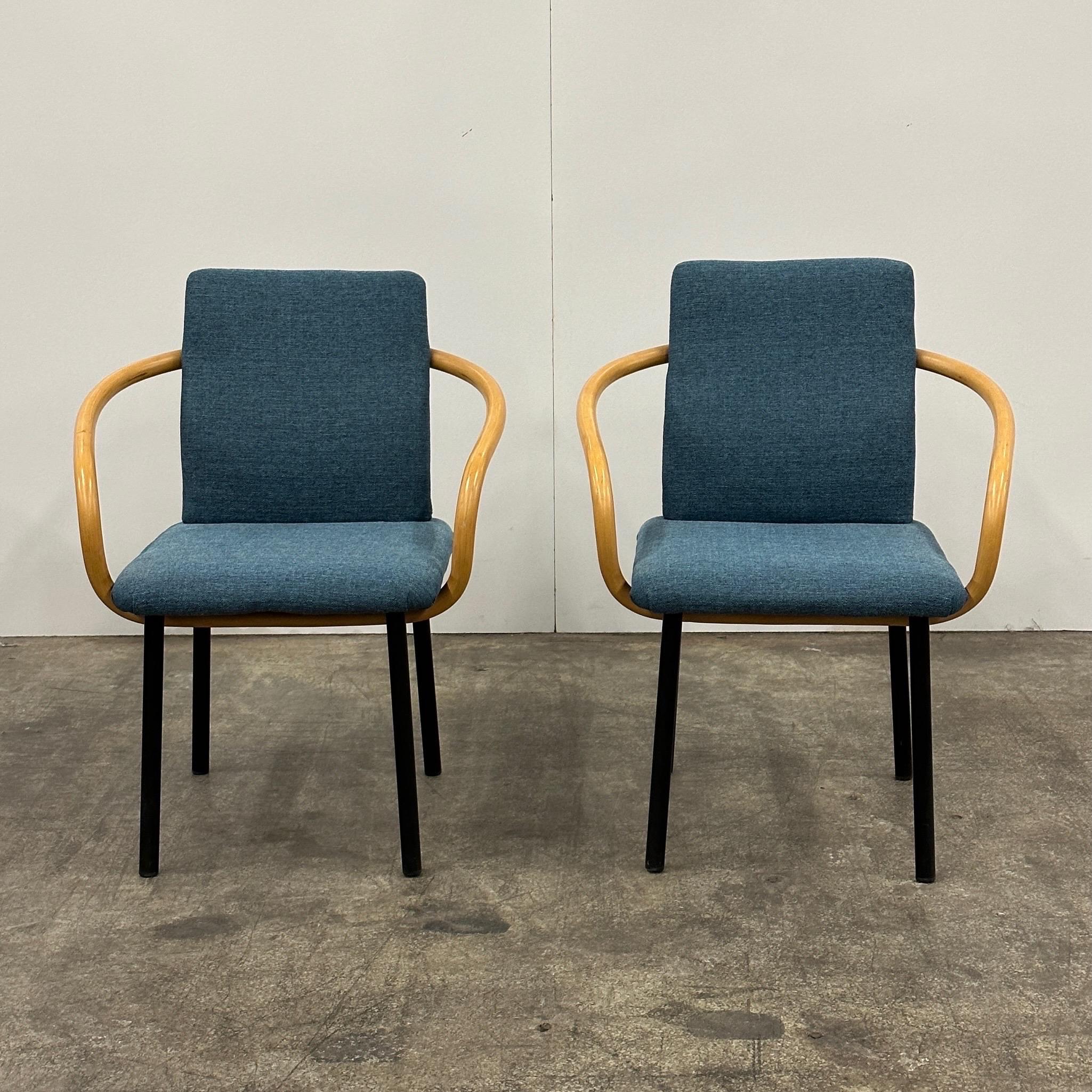Mandarin Chairs by Ettore Sottsass for Knoll For Sale 3