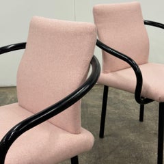 Mandarin Chairs by Ettore Sottsass for Knoll