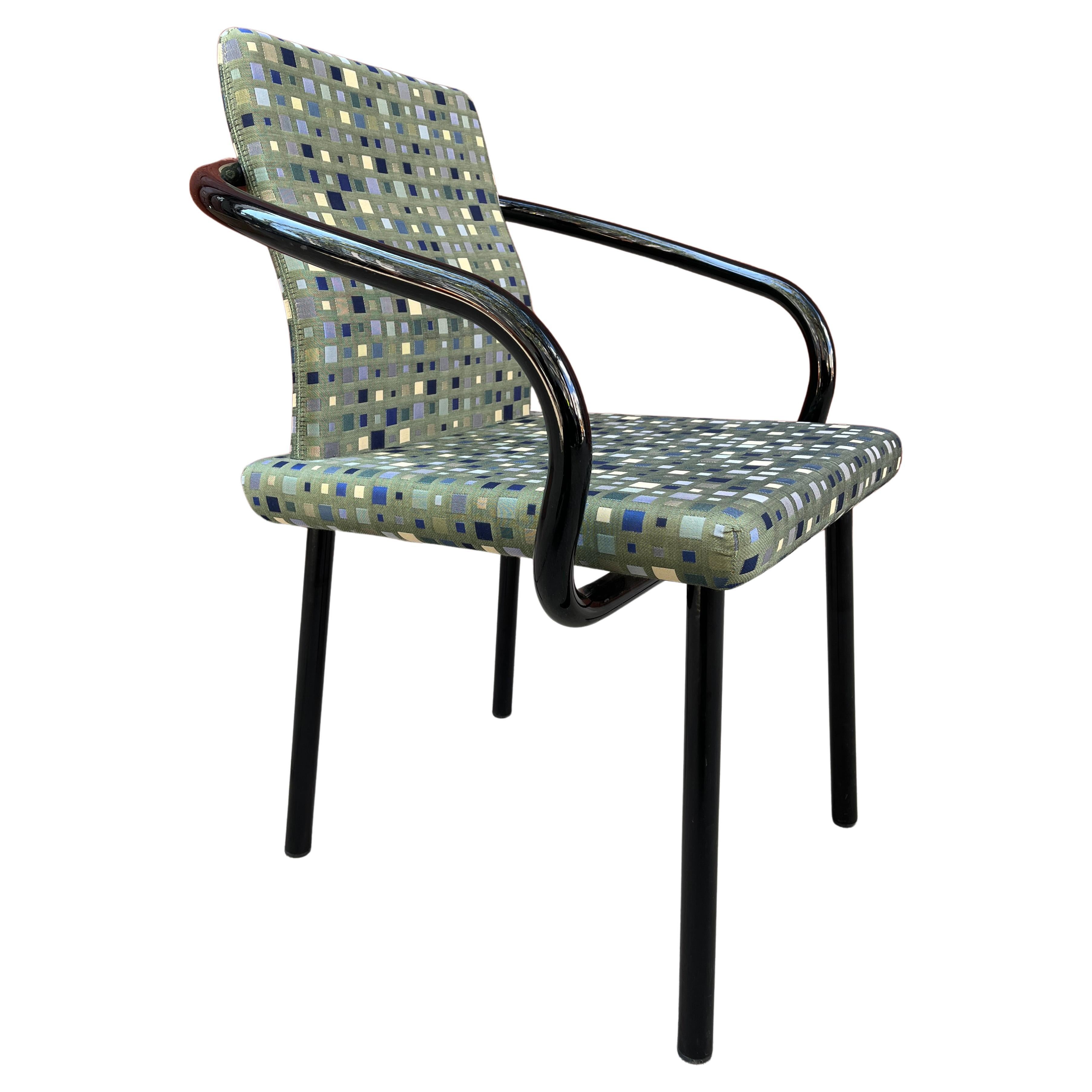 Post-Modern Mandarin Chairs by Ettore Sottsass for Knoll  (up to 30) For Sale