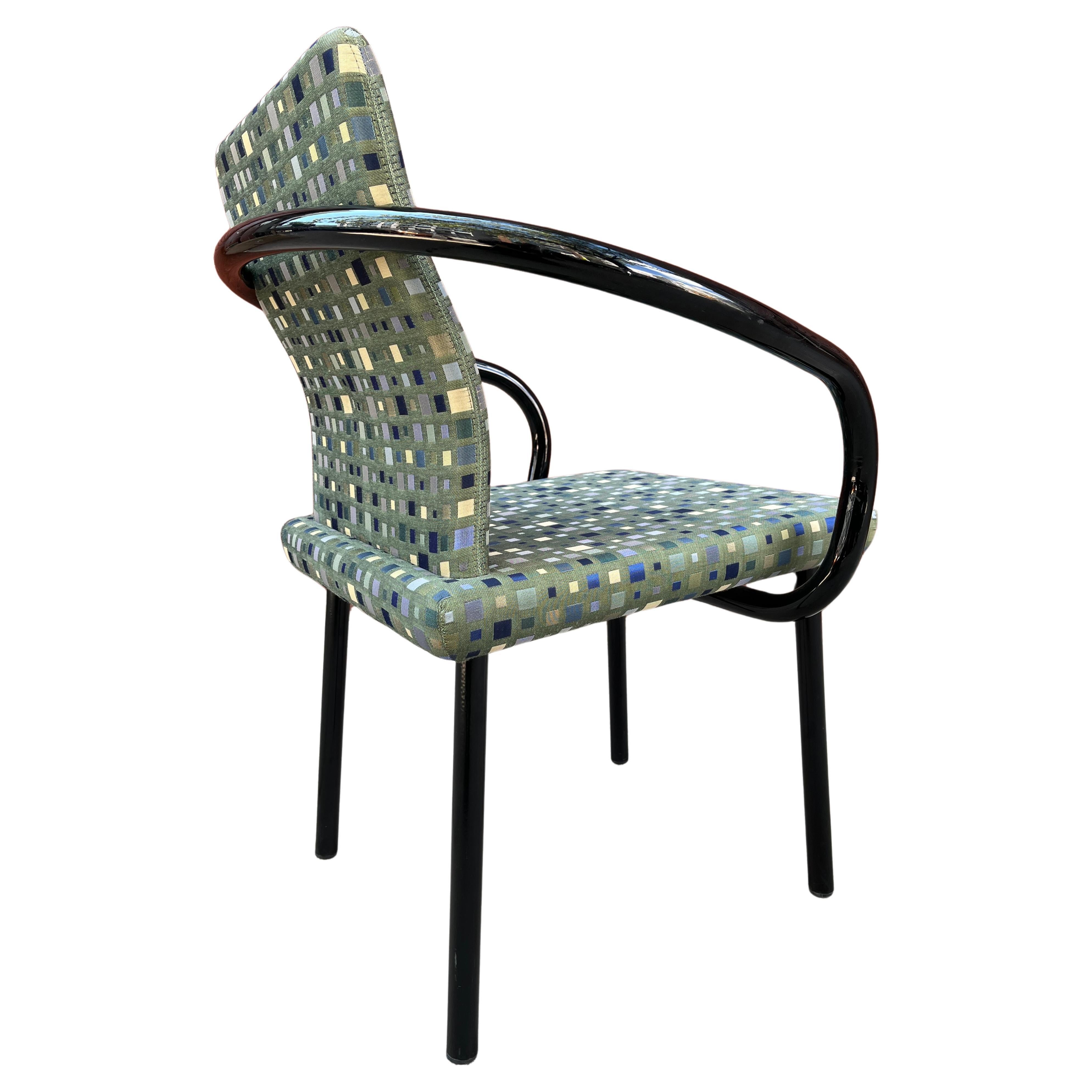 American Mandarin Chairs by Ettore Sottsass for Knoll  (up to 30) For Sale