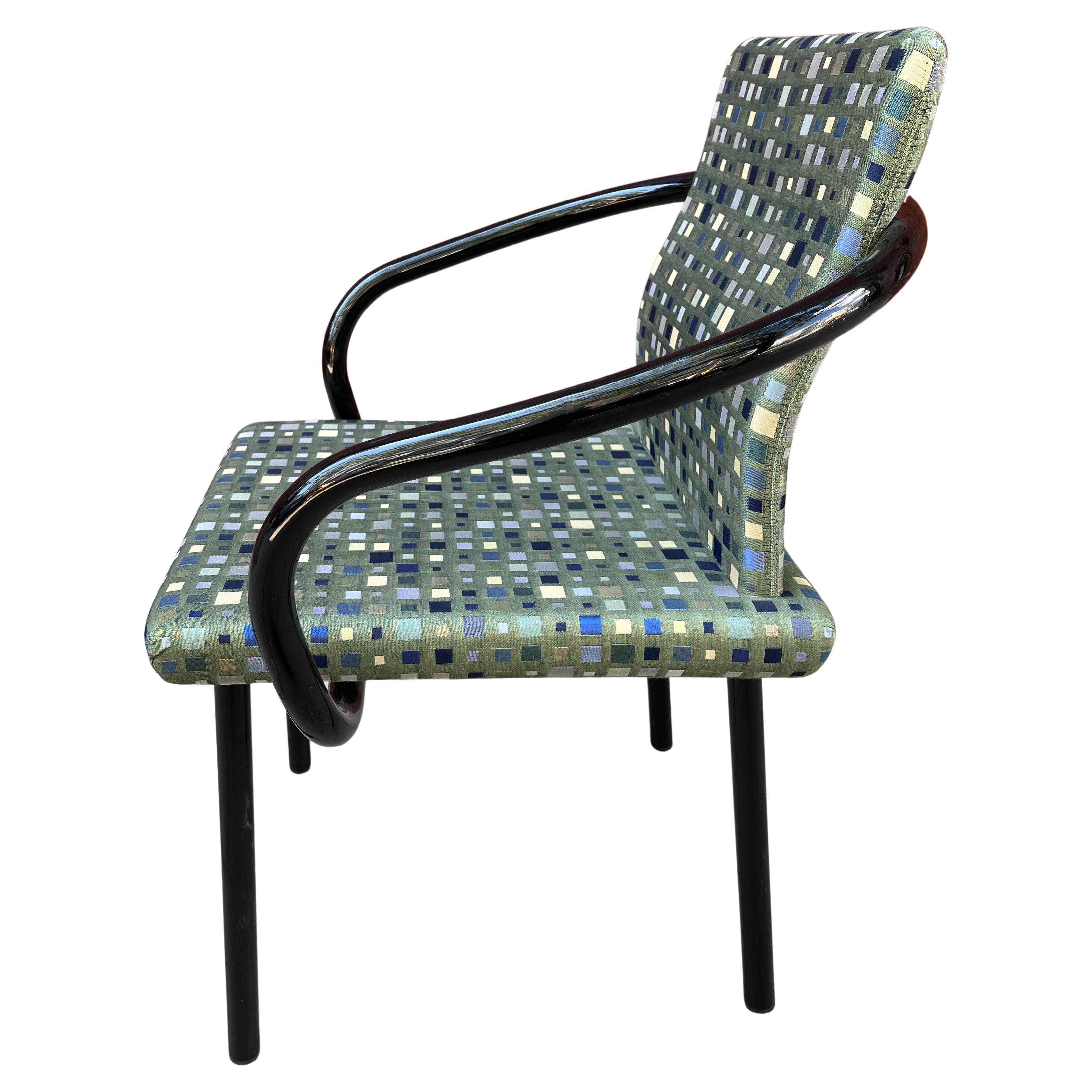 Mandarinstühle von Ettore Sottsass für Knoll  (bis zu 30) (Ende des 20. Jahrhunderts) im Angebot