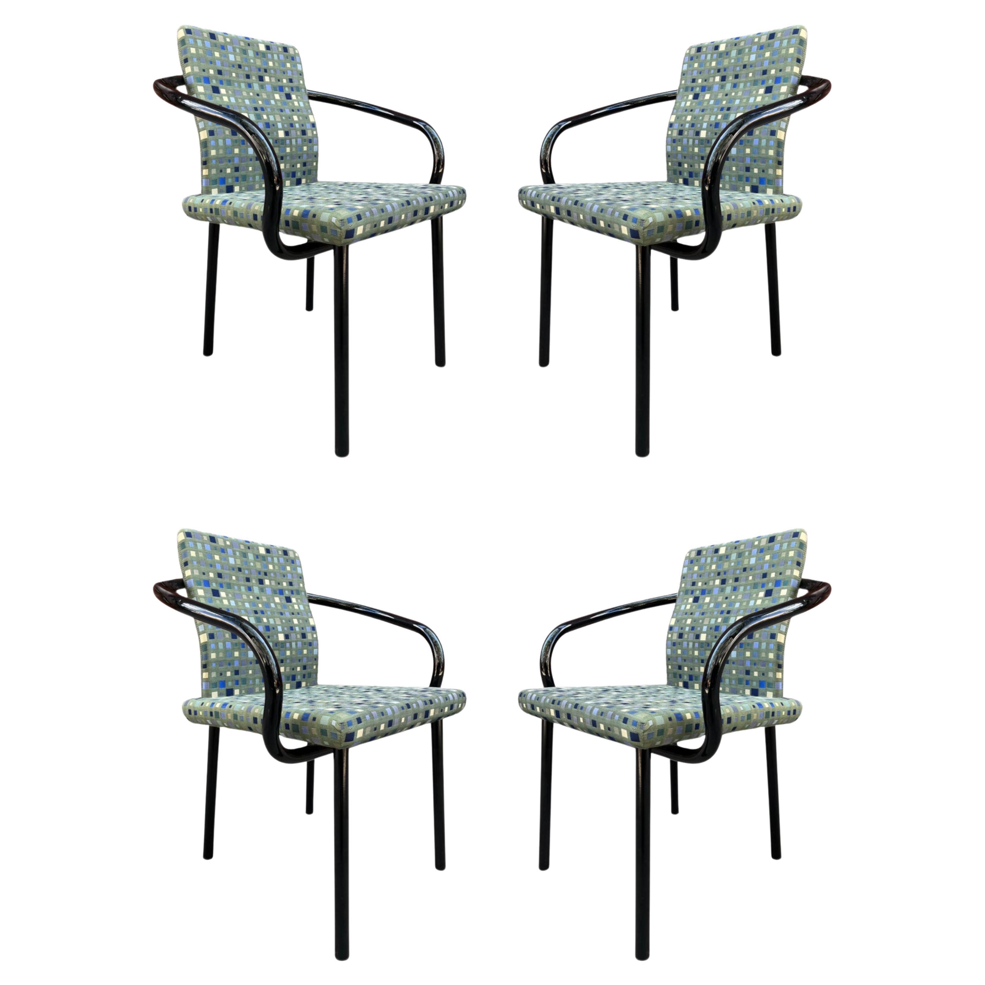 Mandarin Chairs by Ettore Sottsass for Knoll  (up to 30) For Sale