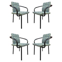 Retro Mandarin Chairs by Ettore Sottsass for Knoll  (up to 30)