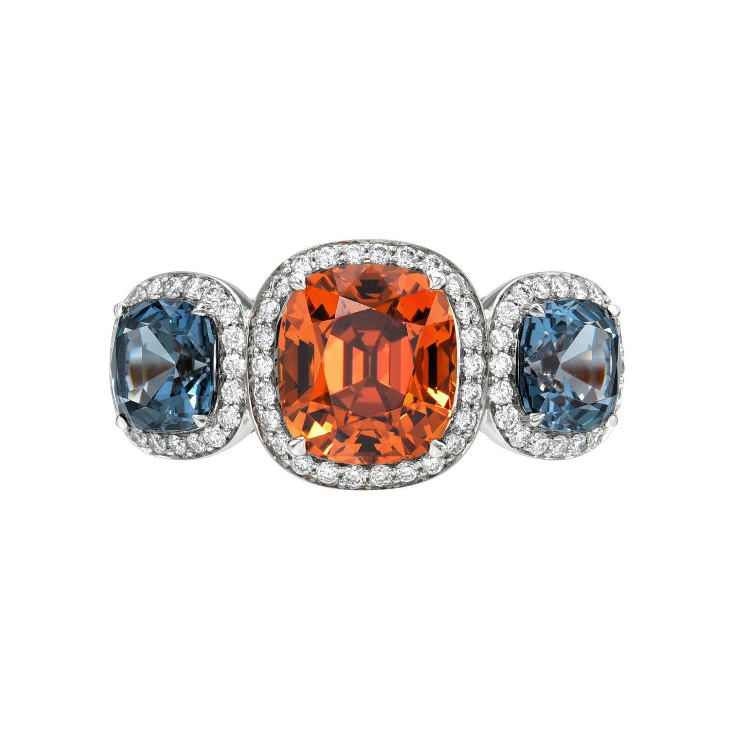 gray spinel ring
