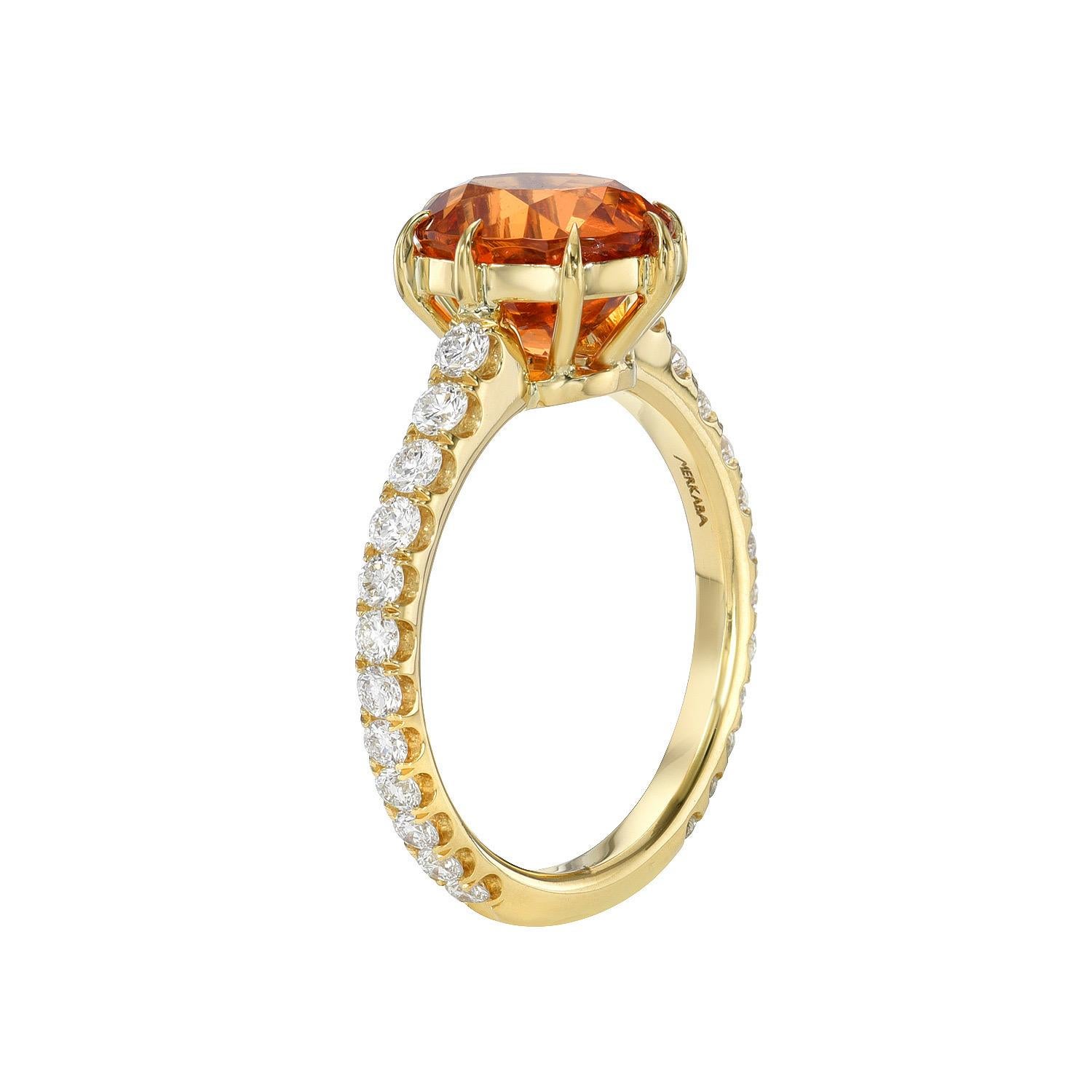 brisbane garnet rings