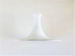“Mandarin” Pendant Lamp by Michael Bang for Holmegaard/Royal Copenhagen, 1980's