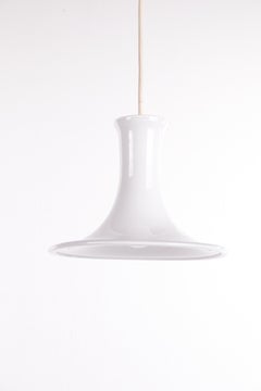 Mandarin Pendant Lamp by Michael Bang for Royal Copenhagen / Holmegaard
