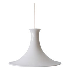 Mandarin Pendant Lamp by Michael Bang Für Holmegaard/Royal Copenhagen 1980s