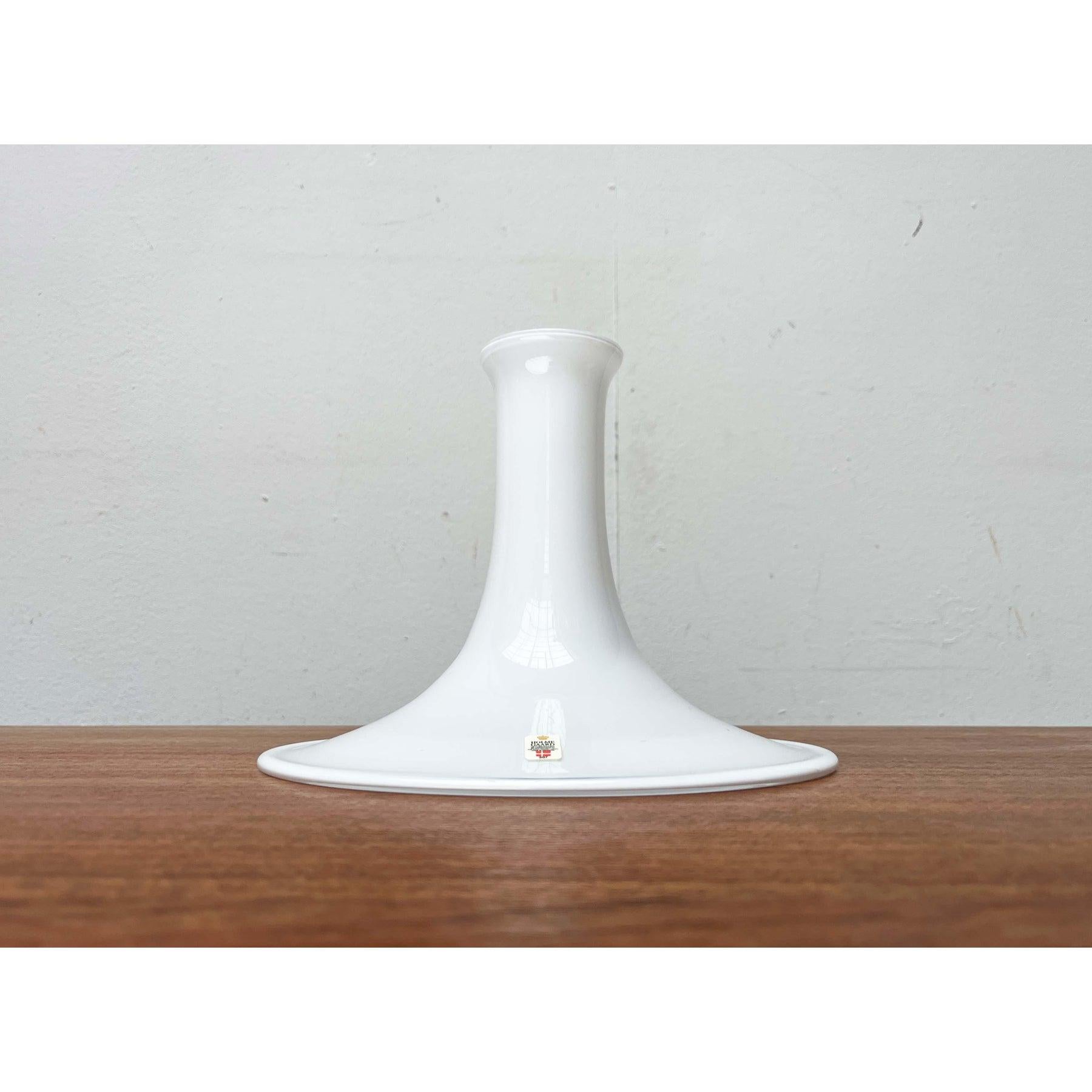 Mandarin Pendel Pendant Lamp Spare Glass by Michael Bang for Holmegaard, 1970s For Sale 5