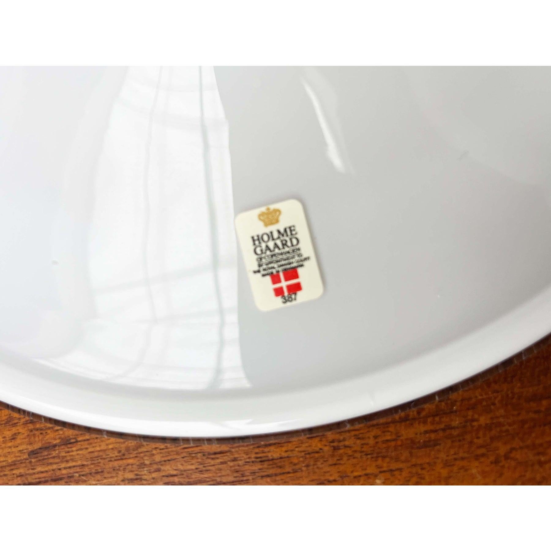 Mandarin Pendel Pendant Lamp Spare Glass by Michael Bang for Holmegaard, 1970s For Sale 2