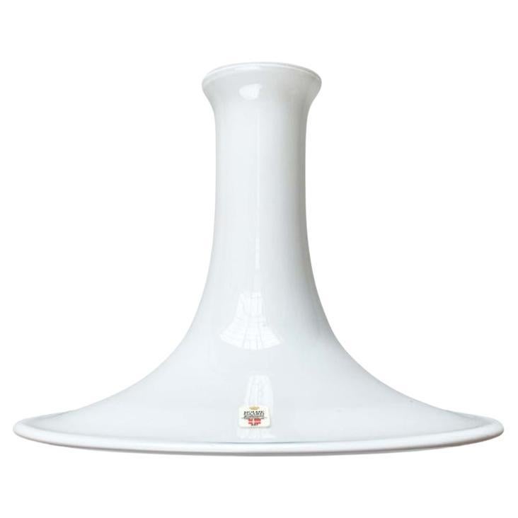 Mandarin Pendel Pendant Lamp Spare Glass by Michael Bang for Holmegaard, 1970s For Sale