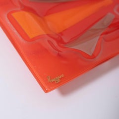 Plateau rétangulaire Mandarin par Michael and Frances Higgins