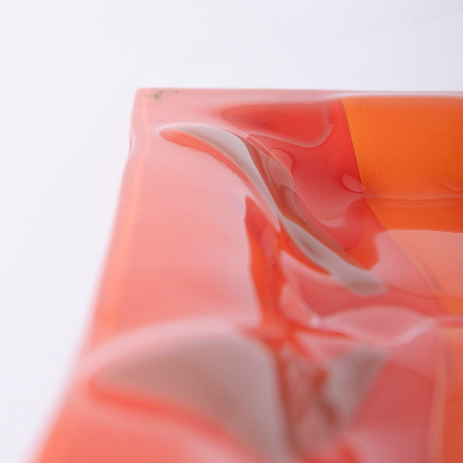 Mandarin Retangular Tray by Michael & Frances Higgins For Sale 3