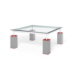 Mandarin Table, by Ettore Sottsass for Memphis Milano Collection
