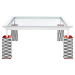 Mandarin Table, by Ettore Sottsass for Memphis Milano Collection