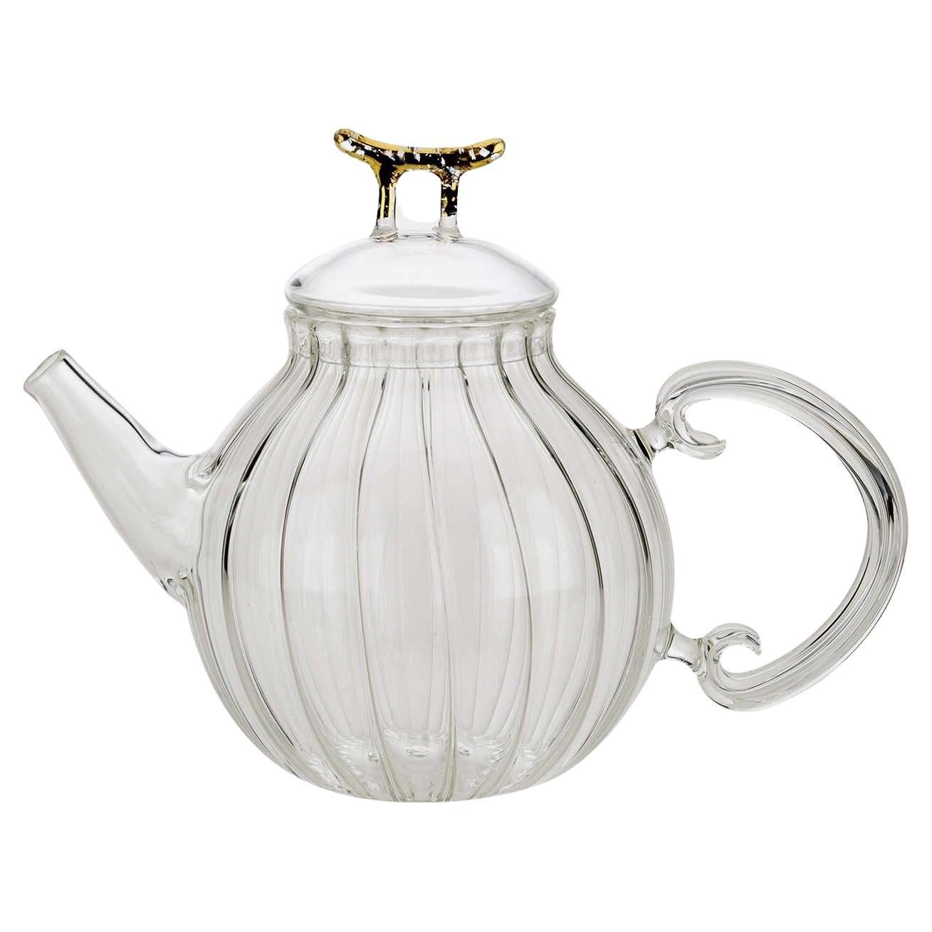 Mandarin Tea Pot For Sale