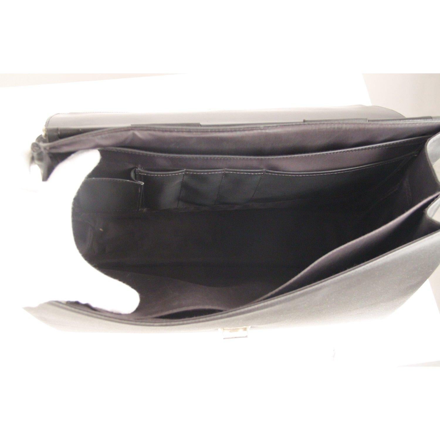 Mandarina Duck Alphaduck Briefcase Work Bag 3