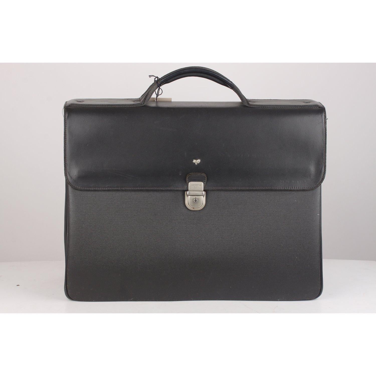 mandarina duck briefcase