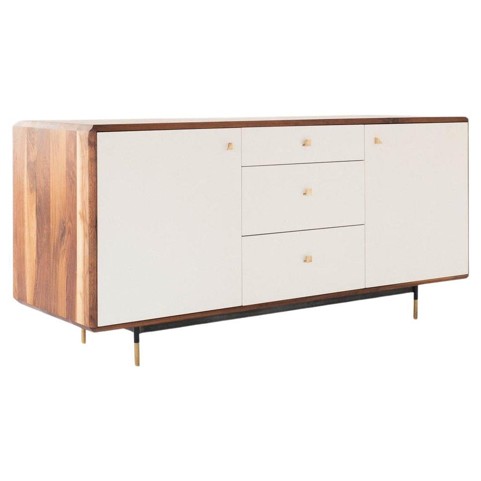 Mandelbrot Credenza by De Jong & Co.