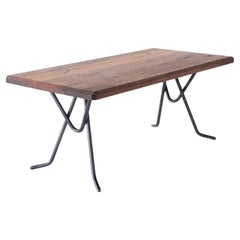 Mandelbrot Table with Heldon 4-Leg Base