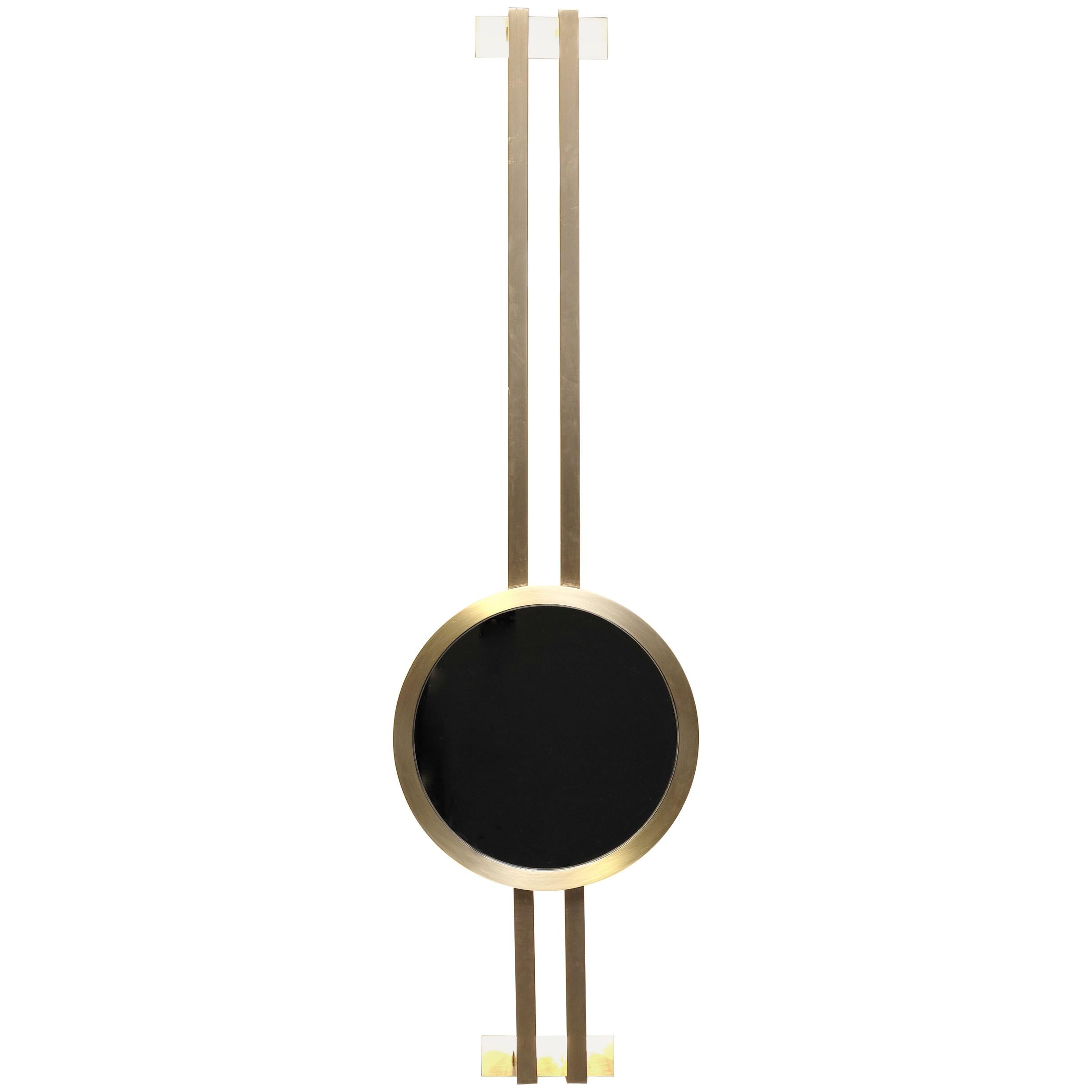 Mandolin Brass Sconce, Carla Baz