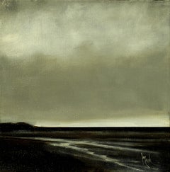 Afterglow XII, Oil Painting